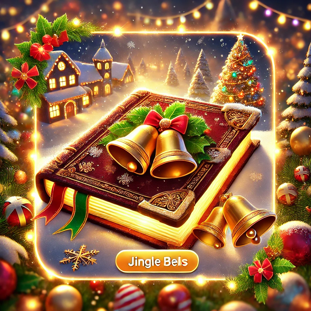 Browser game Book Of Xmas – Jingle Bells Magical